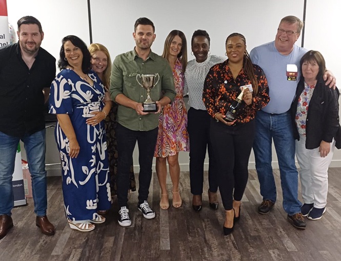 A multi award-winning chapter - Networking in Bromley