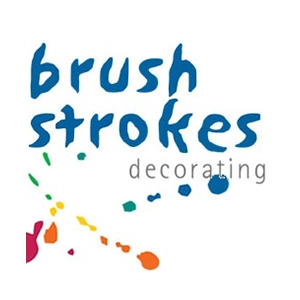 Brush Strokes Decorating