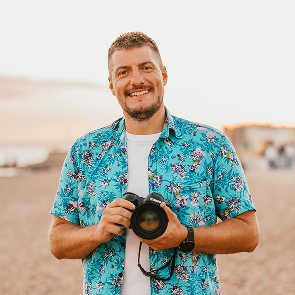 Nathan Turner - The Fresh Focus